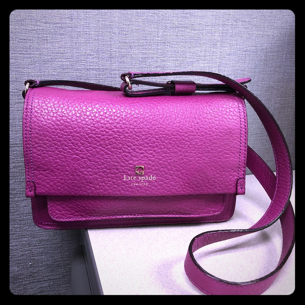Kate Spade Leather Crossbody